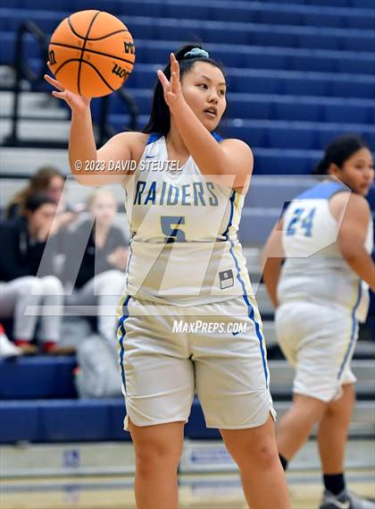 Thumbnail 3 in Weston Ranch vs. River City (Rumble on the River) photogallery.