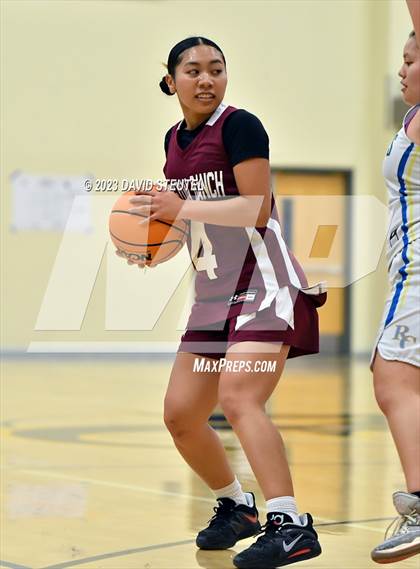 Thumbnail 3 in Weston Ranch vs. River City (Rumble on the River) photogallery.