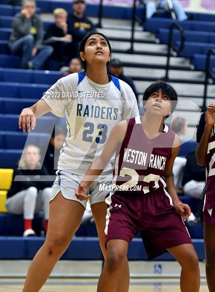 Thumbnail 3 in Weston Ranch vs. River City (Rumble on the River) photogallery.