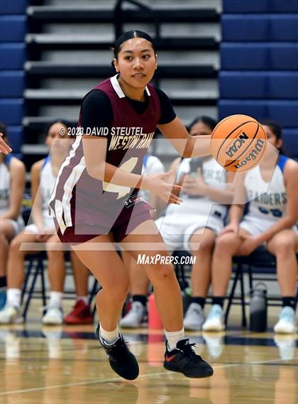 Thumbnail 1 in Weston Ranch vs. River City (Rumble on the River) photogallery.