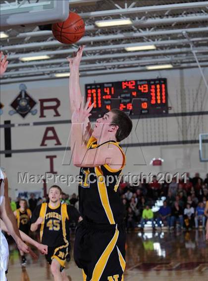 Thumbnail 2 in Unity vs. Northwestern (WIAA D3 Sectional Semi-Final) photogallery.