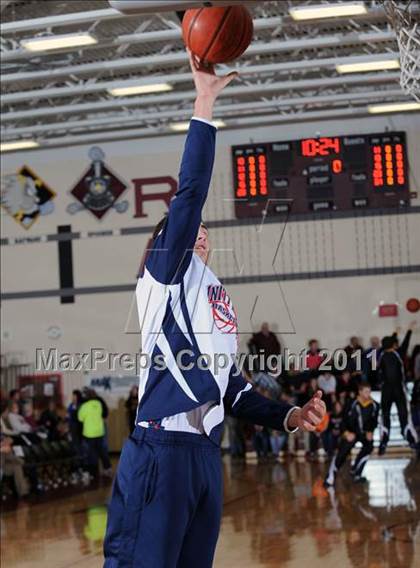 Thumbnail 3 in Unity vs. Northwestern (WIAA D3 Sectional Semi-Final) photogallery.