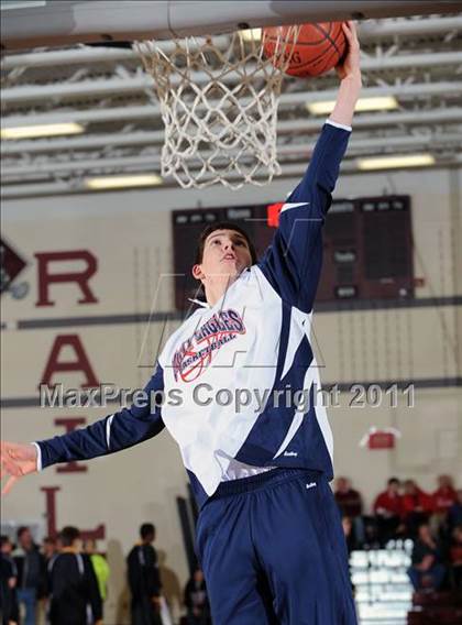 Thumbnail 1 in Unity vs. Northwestern (WIAA D3 Sectional Semi-Final) photogallery.