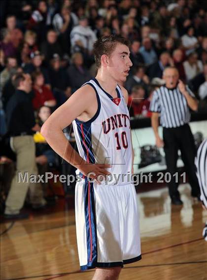 Thumbnail 3 in Unity vs. Northwestern (WIAA D3 Sectional Semi-Final) photogallery.