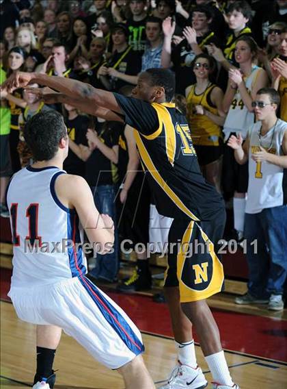 Thumbnail 1 in Unity vs. Northwestern (WIAA D3 Sectional Semi-Final) photogallery.