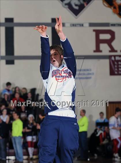 Thumbnail 3 in Unity vs. Northwestern (WIAA D3 Sectional Semi-Final) photogallery.