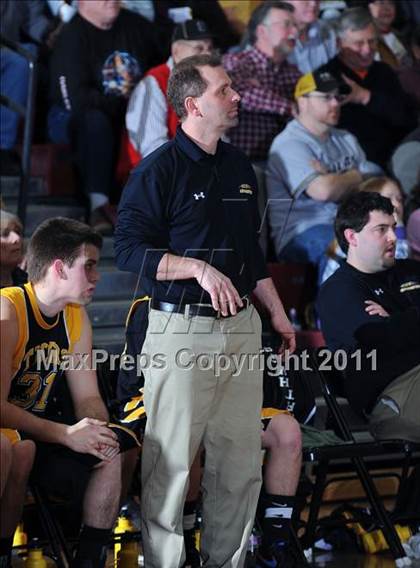 Thumbnail 2 in Unity vs. Northwestern (WIAA D3 Sectional Semi-Final) photogallery.