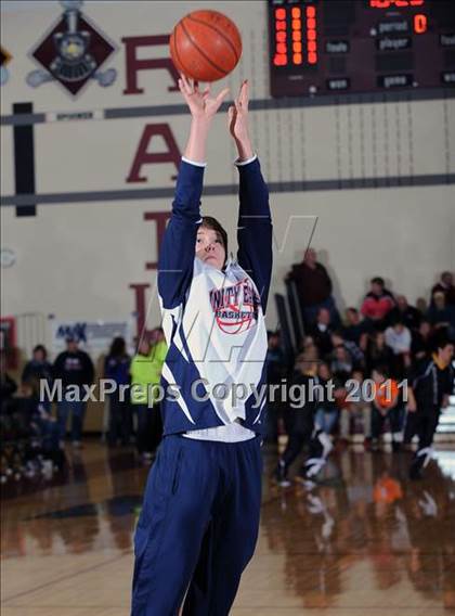 Thumbnail 2 in Unity vs. Northwestern (WIAA D3 Sectional Semi-Final) photogallery.