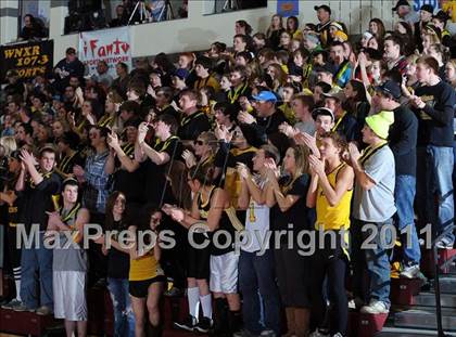 Thumbnail 3 in Unity vs. Northwestern (WIAA D3 Sectional Semi-Final) photogallery.