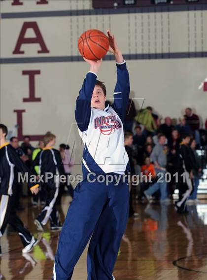 Thumbnail 3 in Unity vs. Northwestern (WIAA D3 Sectional Semi-Final) photogallery.