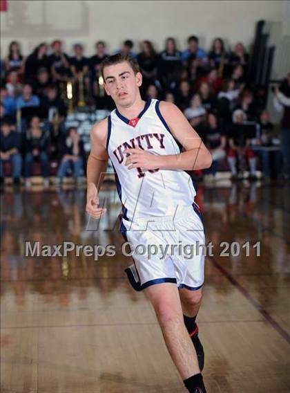 Thumbnail 3 in Unity vs. Northwestern (WIAA D3 Sectional Semi-Final) photogallery.