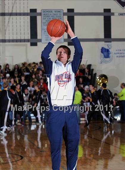 Thumbnail 2 in Unity vs. Northwestern (WIAA D3 Sectional Semi-Final) photogallery.