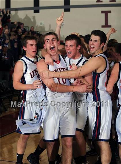 Thumbnail 3 in Unity vs. Northwestern (WIAA D3 Sectional Semi-Final) photogallery.