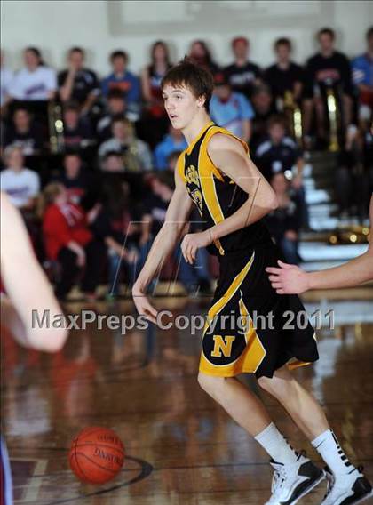 Thumbnail 1 in Unity vs. Northwestern (WIAA D3 Sectional Semi-Final) photogallery.