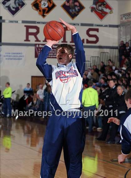 Thumbnail 1 in Unity vs. Northwestern (WIAA D3 Sectional Semi-Final) photogallery.