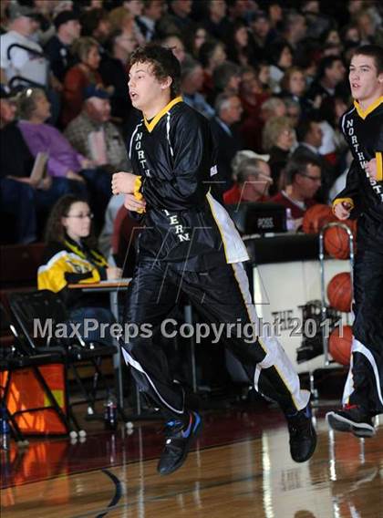 Thumbnail 3 in Unity vs. Northwestern (WIAA D3 Sectional Semi-Final) photogallery.