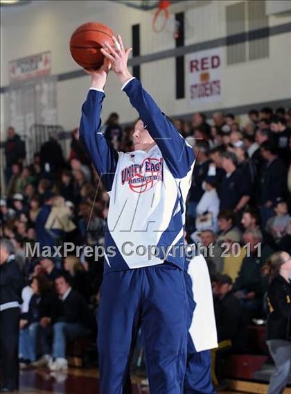 Thumbnail 1 in Unity vs. Northwestern (WIAA D3 Sectional Semi-Final) photogallery.