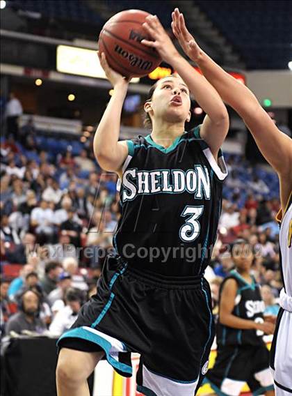 Thumbnail 2 in Kennedy vs. Sheldon (CIF SJS D1 Final) photogallery.
