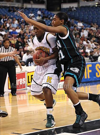 Thumbnail 1 in Kennedy vs. Sheldon (CIF SJS D1 Final) photogallery.
