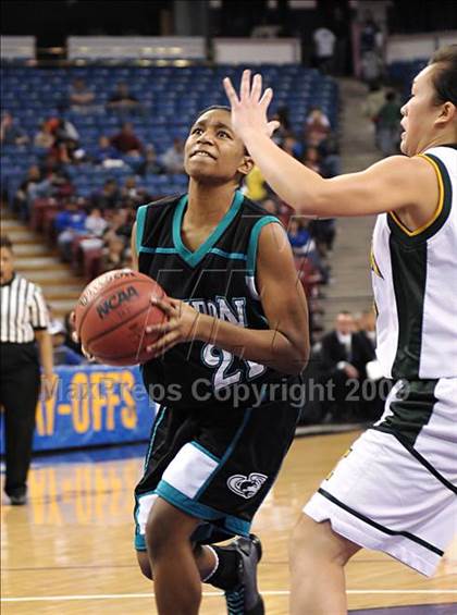 Thumbnail 3 in Kennedy vs. Sheldon (CIF SJS D1 Final) photogallery.