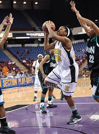 Thumbnail 2 in Kennedy vs. Sheldon (CIF SJS D1 Final) photogallery.