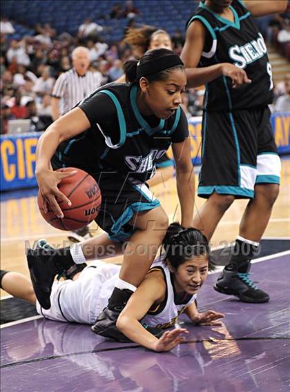 Thumbnail 1 in Kennedy vs. Sheldon (CIF SJS D1 Final) photogallery.