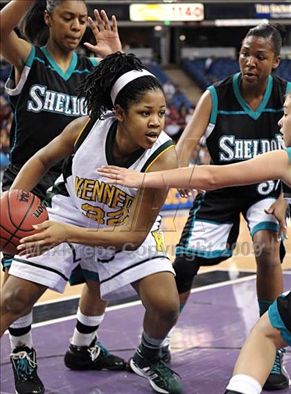 Thumbnail 3 in Kennedy vs. Sheldon (CIF SJS D1 Final) photogallery.