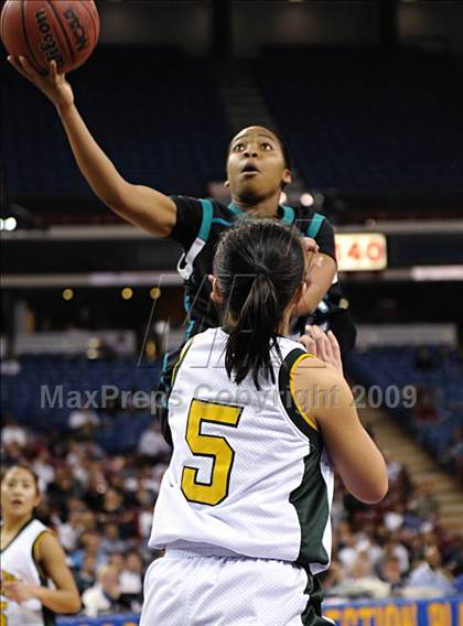 Thumbnail 2 in Kennedy vs. Sheldon (CIF SJS D1 Final) photogallery.