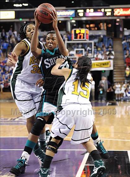 Thumbnail 2 in Kennedy vs. Sheldon (CIF SJS D1 Final) photogallery.