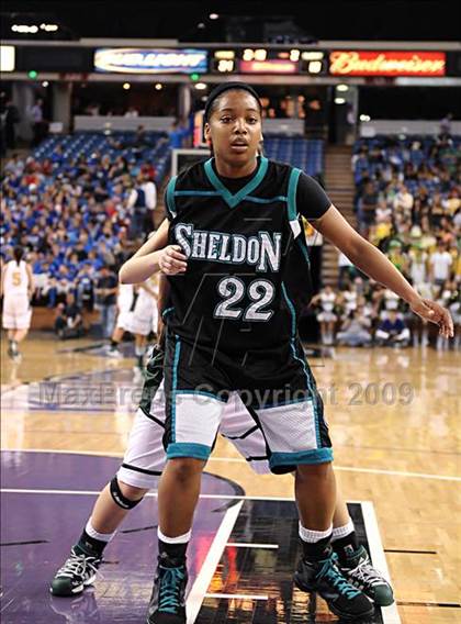 Thumbnail 2 in Kennedy vs. Sheldon (CIF SJS D1 Final) photogallery.