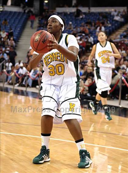 Thumbnail 1 in Kennedy vs. Sheldon (CIF SJS D1 Final) photogallery.