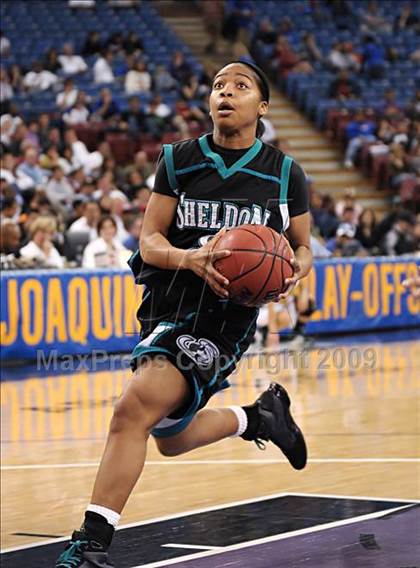 Thumbnail 2 in Kennedy vs. Sheldon (CIF SJS D1 Final) photogallery.