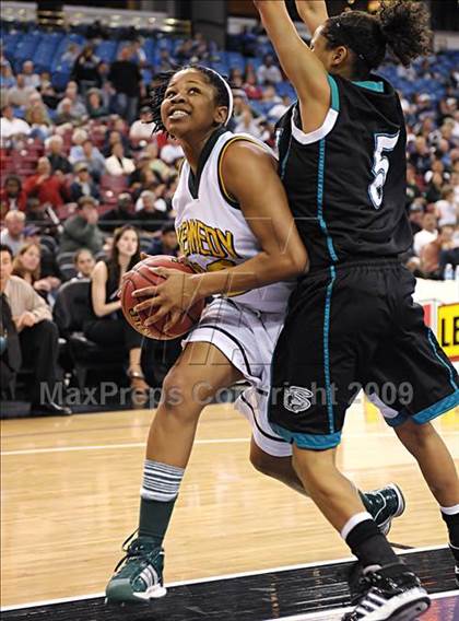 Thumbnail 2 in Kennedy vs. Sheldon (CIF SJS D1 Final) photogallery.