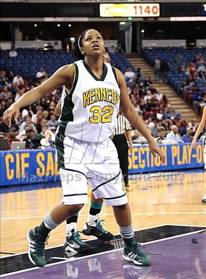 Thumbnail 1 in Kennedy vs. Sheldon (CIF SJS D1 Final) photogallery.