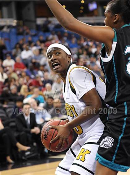 Thumbnail 3 in Kennedy vs. Sheldon (CIF SJS D1 Final) photogallery.