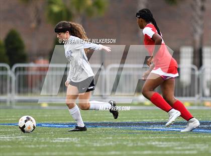 Thumbnail 1 in Master's Academy vs. East River photogallery.