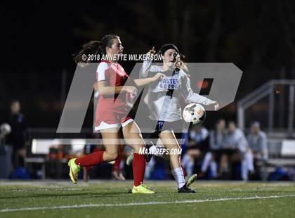 Thumbnail 2 in Master's Academy vs. East River photogallery.