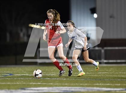 Thumbnail 2 in Master's Academy vs. East River photogallery.