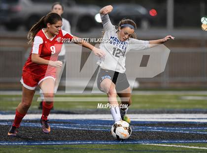 Thumbnail 1 in Master's Academy vs. East River photogallery.