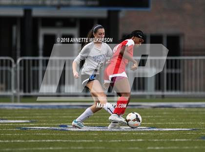 Thumbnail 1 in Master's Academy vs. East River photogallery.