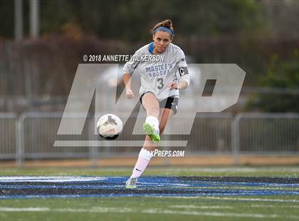 Thumbnail 1 in Master's Academy vs. East River photogallery.