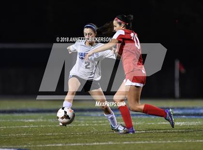Thumbnail 3 in Master's Academy vs. East River photogallery.