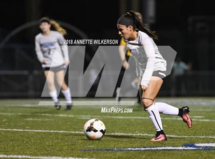 Thumbnail 3 in Master's Academy vs. East River photogallery.