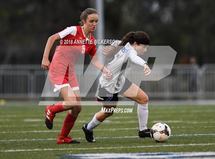 Thumbnail 2 in Master's Academy vs. East River photogallery.