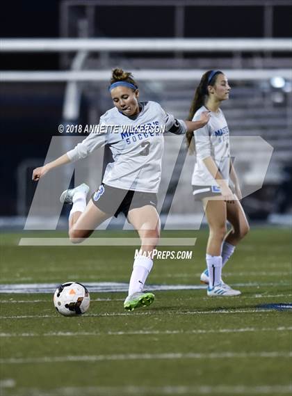 Thumbnail 3 in Master's Academy vs. East River photogallery.
