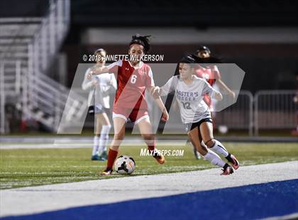 Thumbnail 1 in Master's Academy vs. East River photogallery.