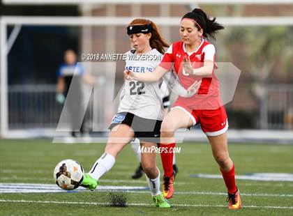 Thumbnail 1 in Master's Academy vs. East River photogallery.