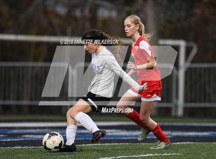 Thumbnail 1 in Master's Academy vs. East River photogallery.