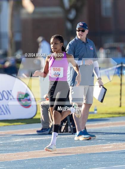 Thumbnail 1 in UF Relays (Saturday - Triple Jump) photogallery.