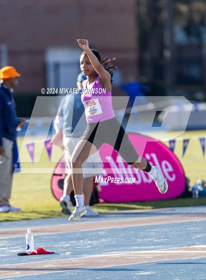 Thumbnail 3 in UF Relays (Saturday - Triple Jump) photogallery.